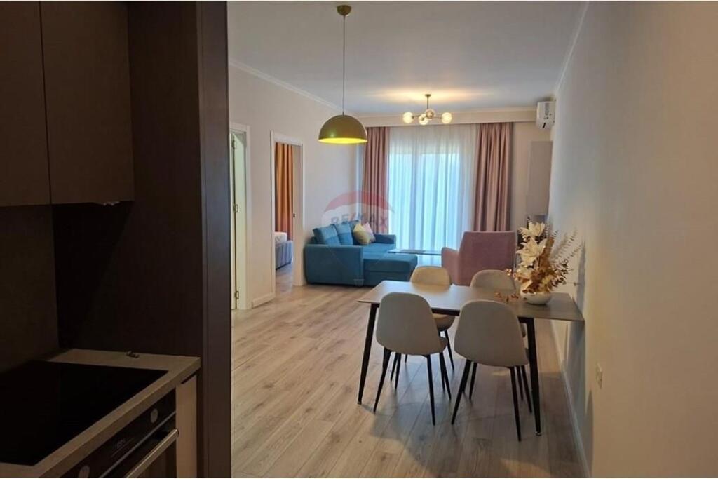 Apartment 1+1 for rent in Roze Garden Residence