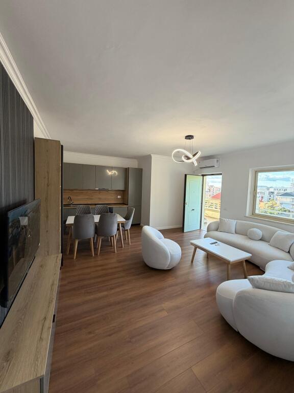 🏡 Apartment 2+1 for Sale with Veranda | Sea View | Kavaja Rock