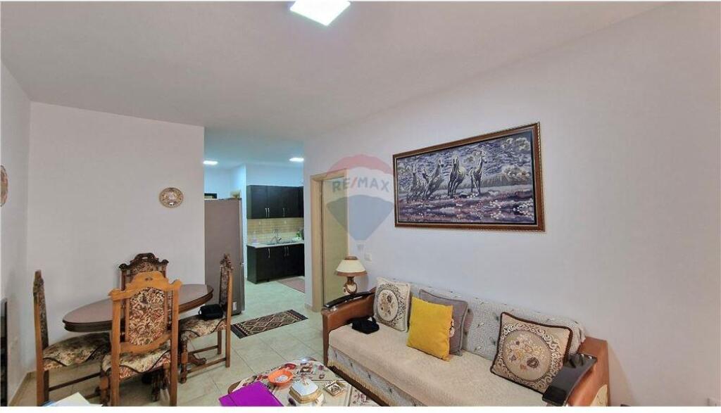 1+1 Apartment with Balcony for Sale, Vlora