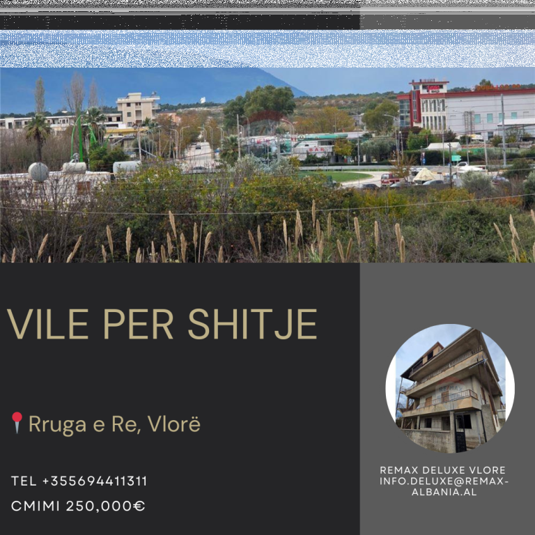 Edificio di 4 Piani in Vendita