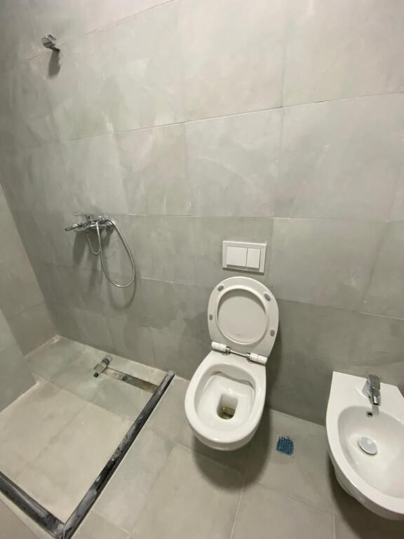 For rent 2+1+2 apartment with veranda+parking at Dry Lake