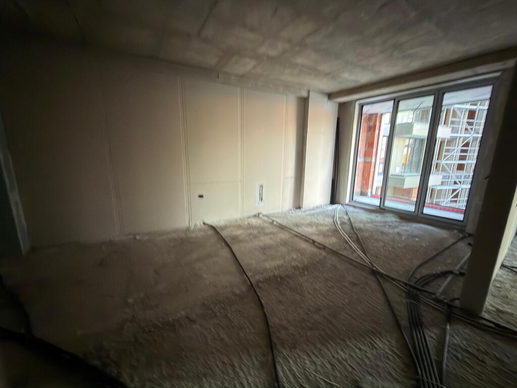 🏡 Apartment 1+1 for Sale -Golden Gate Residence 📍 Bajram Curri Boulevard  ✨ Area: 74.39 m² 🏢 Floor: 2 🔧 Condition: Final phase 💰 Price: 140,000 €
