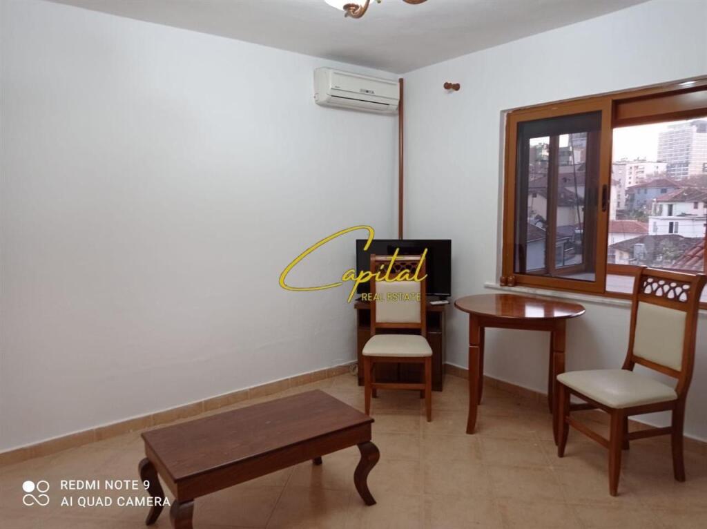 FOR SALE APARTMENT 1+1 ELBASAN STREET 125,000 EURO