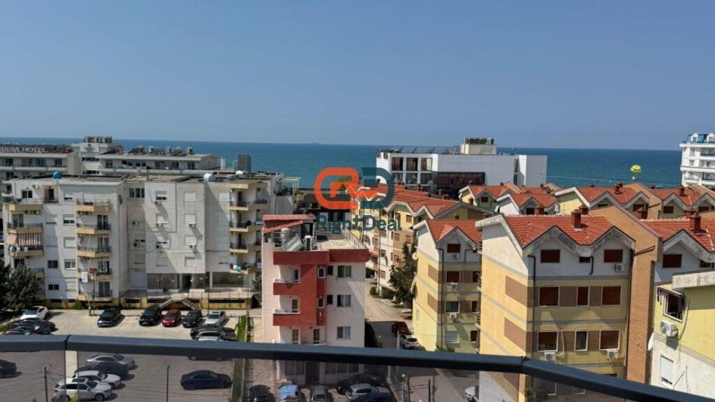In Golem, Apartment 2+1 For Sale With Sea View!!
