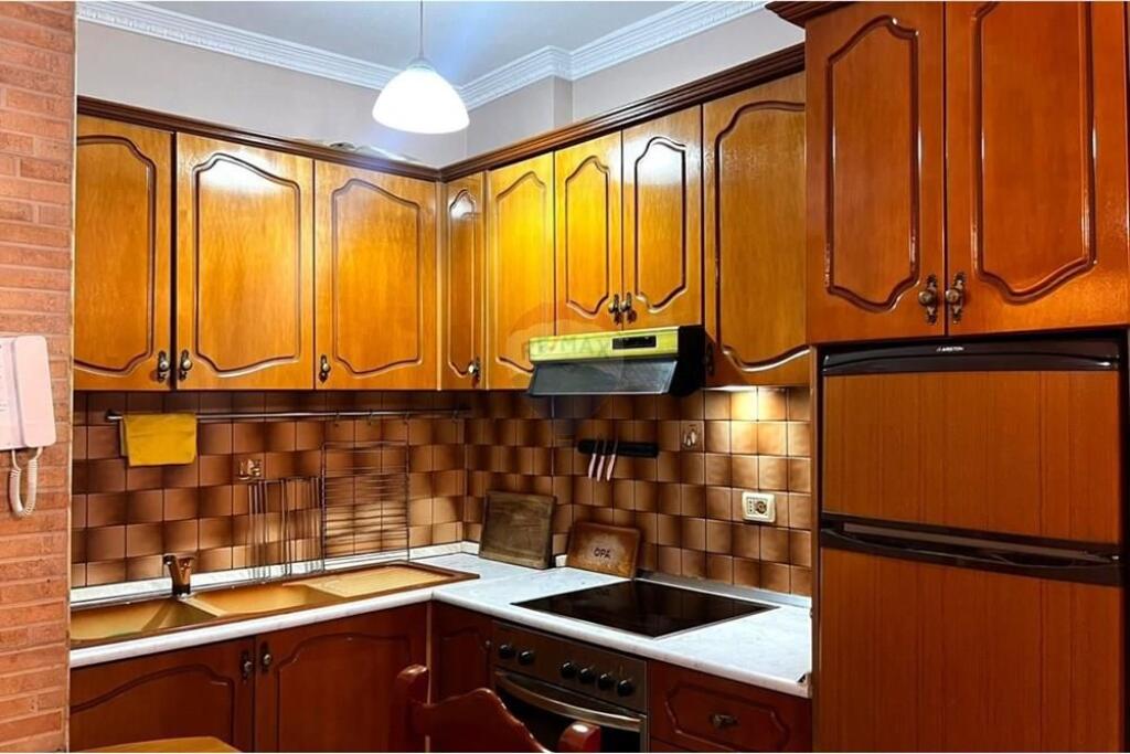 Apartment 2+1 for rent in Selvia!