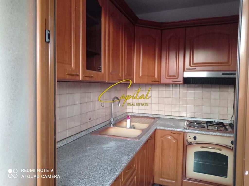 FOR SALE APARTMENT 1+1 ELBASAN STREET 125,000 EURO