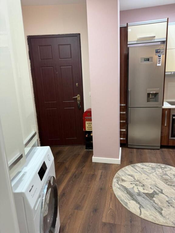 1+1,furnished with parking possibility, dry lake, 600 euros with parking
