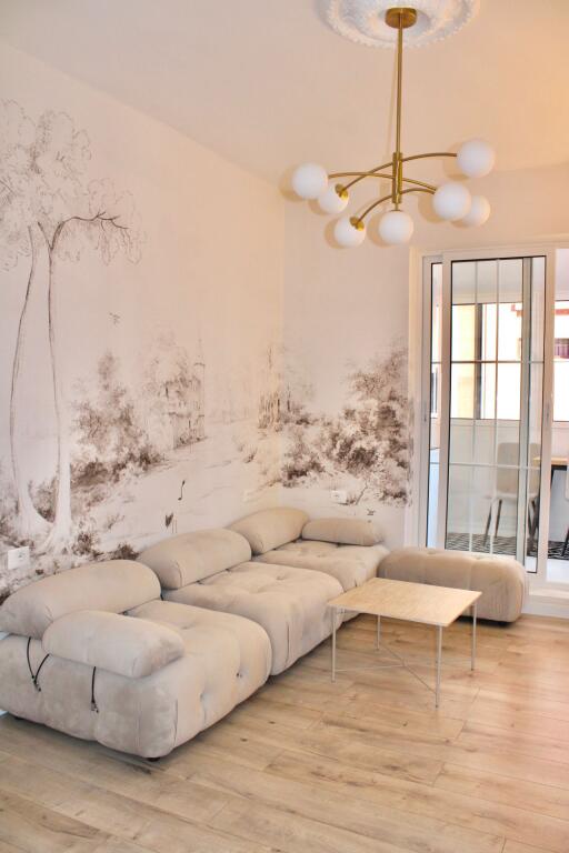 📌 Apartment 2+1 for sale at Pallatet Agimi, Bllok