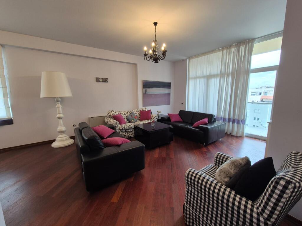 🏙️ APARTAMENT 2+1+2 ME QIRA – SHESHI WILLSON