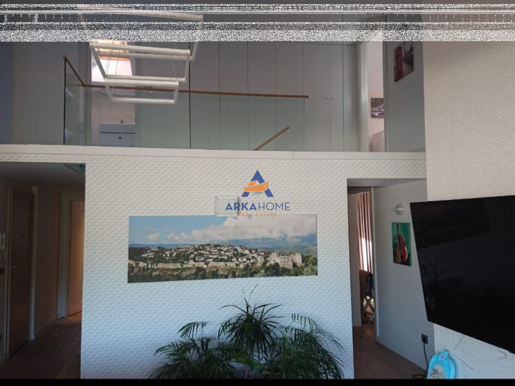 ATTICO 4+1+VERANDA "LAGO ASCIUTTO" IN VENDITA 395.000 EURO