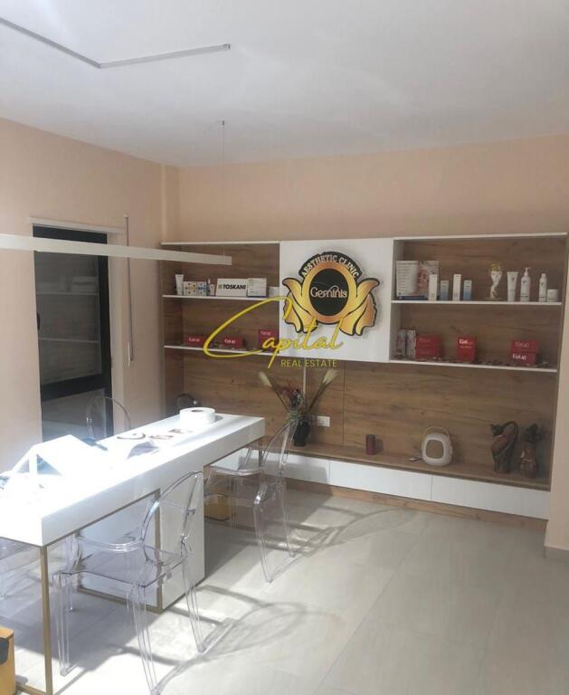 OFFICE FOR RENT 120 M2 DIBRES STREET 750 EURO