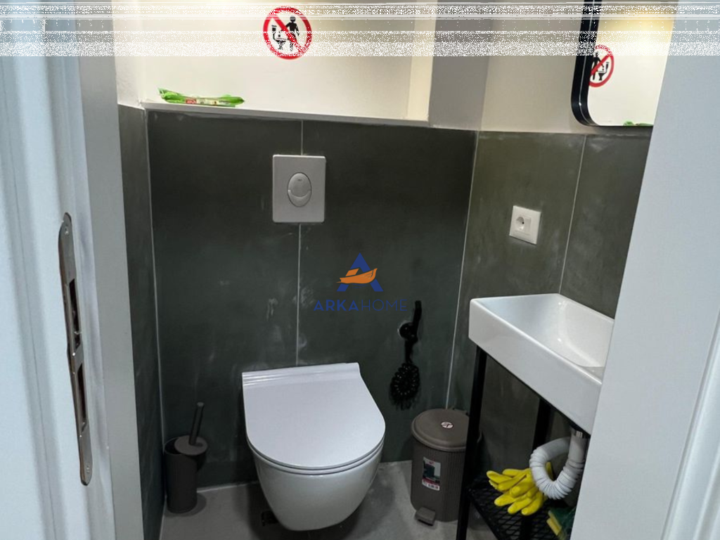 LOCALE IN AFFITTO 75 M2 "VIA MYSLYMSHYRI" 120.000 LEKE