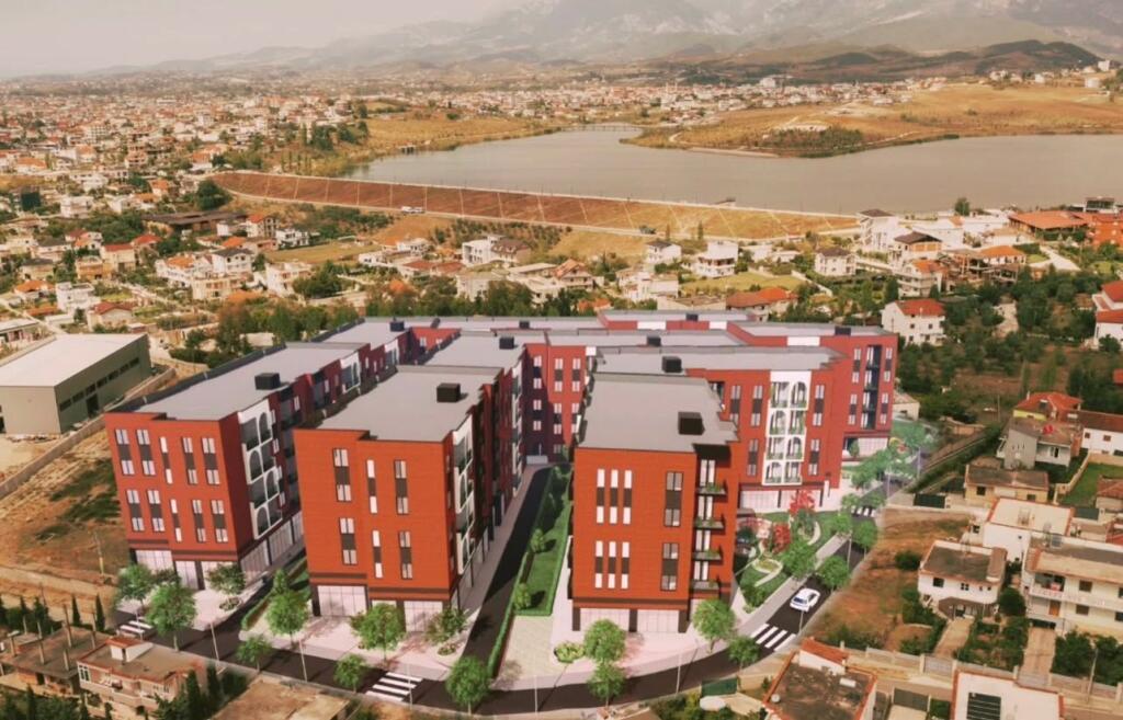OCCASION Apartment 1+1 for sale Paskuqan