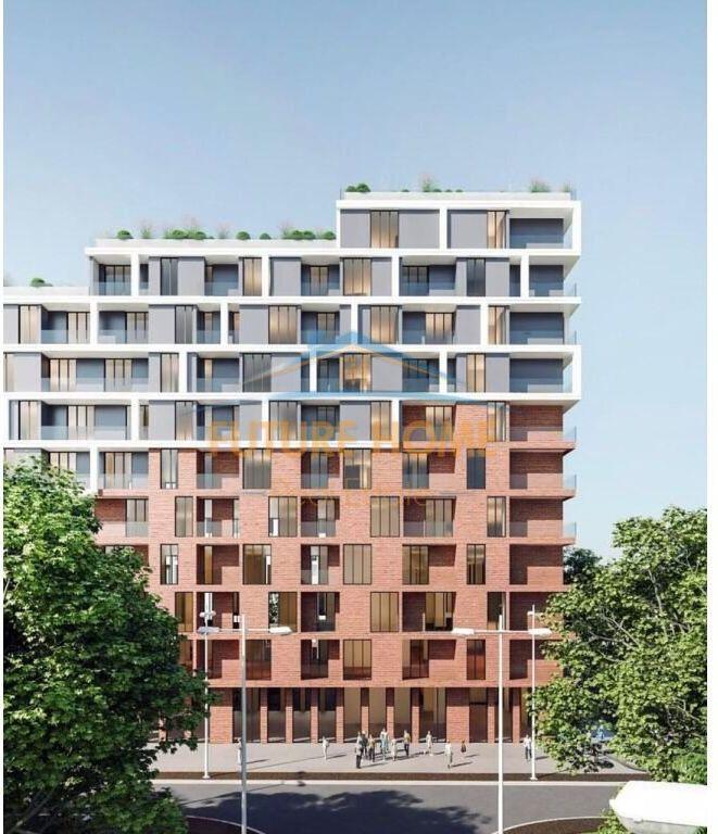 Apartment 2+1 for Sale, Meis Garden, Fusha e Aviacionit