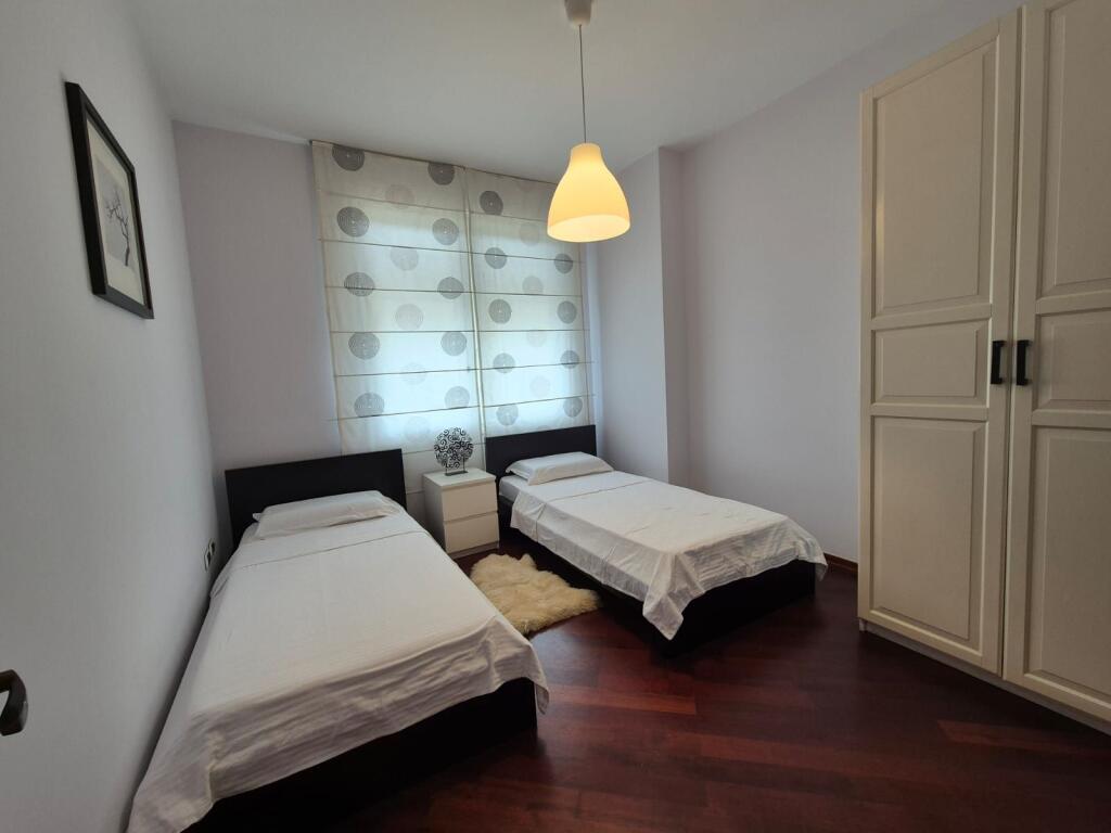 🏙️ APARTAMENT 2+1+2 ME QIRA – SHESHI WILLSON