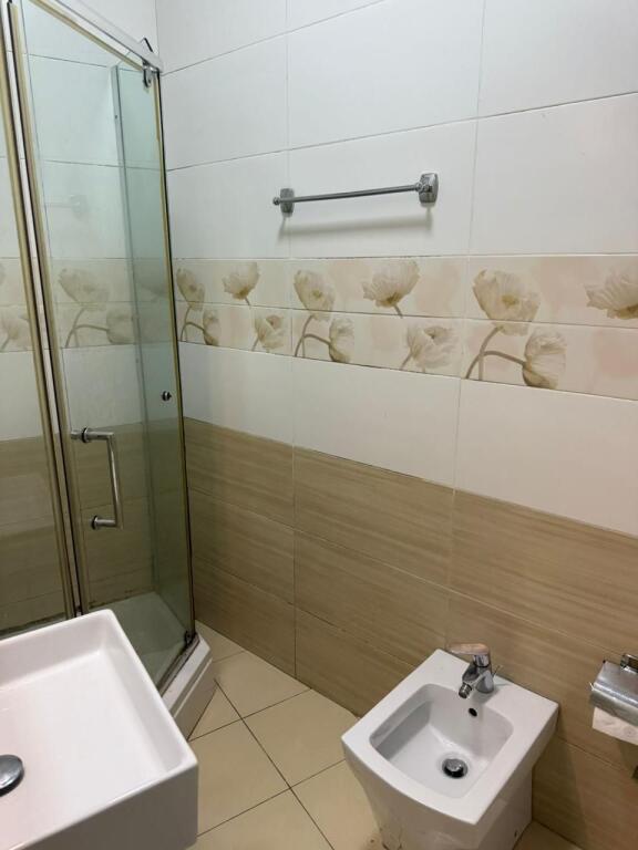 1+1,furnished with parking possibility, dry lake, 600 euros with parking