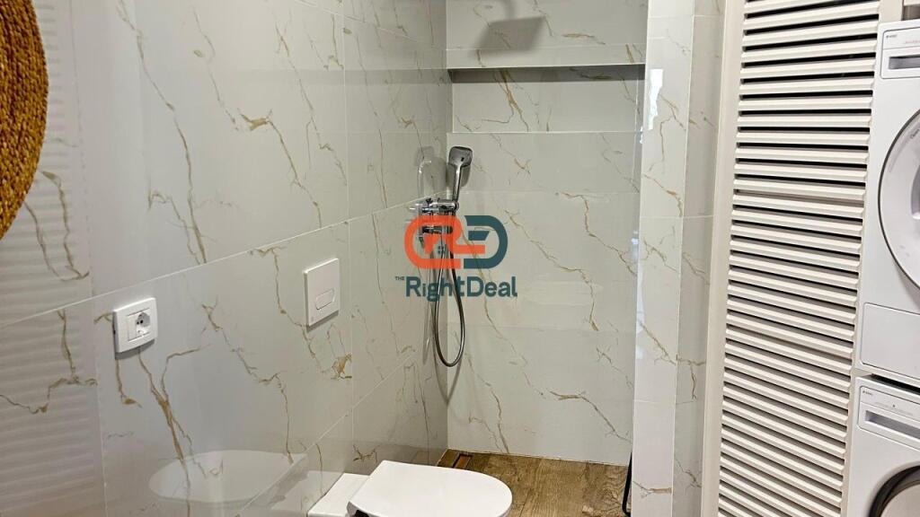 Alla Residenza Park Life, Super Appartamento 2+1 con Arredamento Moderno in Affitto!!!