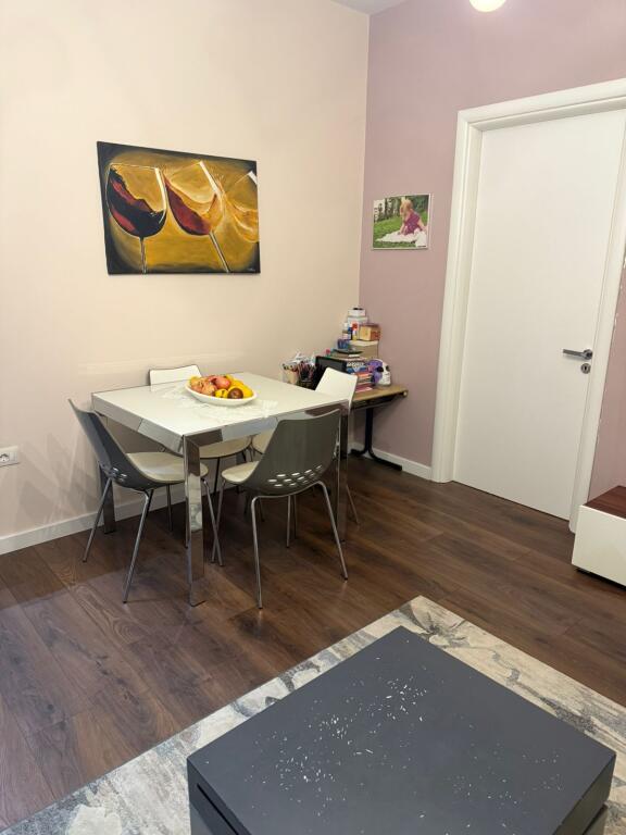 1+1,furnished with parking possibility, dry lake, 600 euros with parking