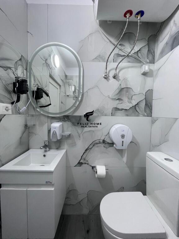 FOR SALE 3 STUDIO APARTMENTS 100M2 FORTUZI STREET 400,000 EURO