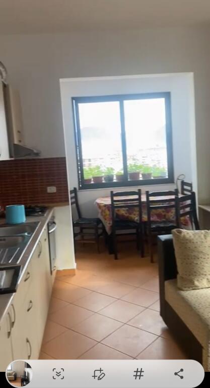 Nela 6 yzberisht Apartament 1+1 i mobiluar.