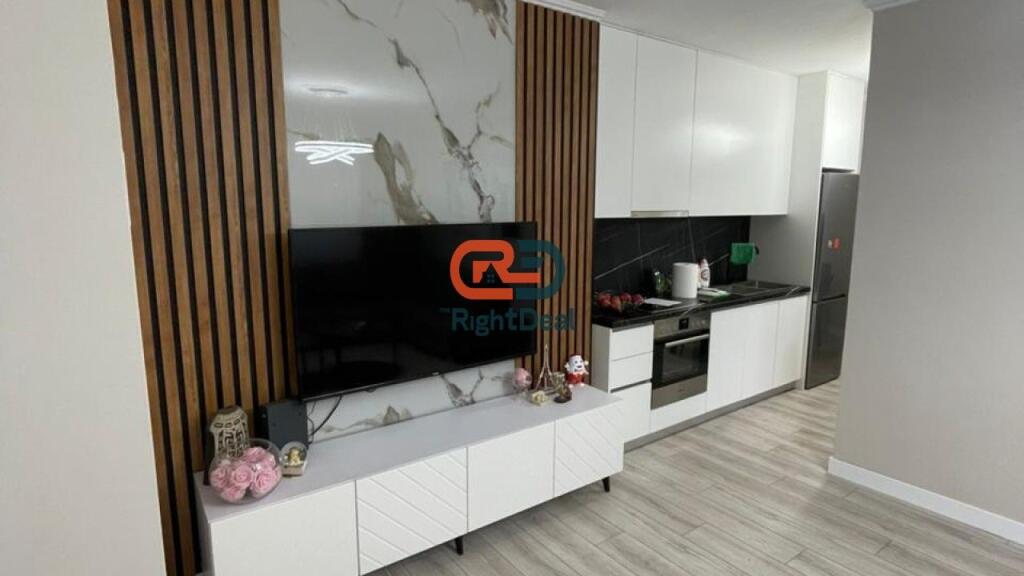 At Kosovareve Street, 1+1 Furnished Apartment For Rent In Detail And With View!!