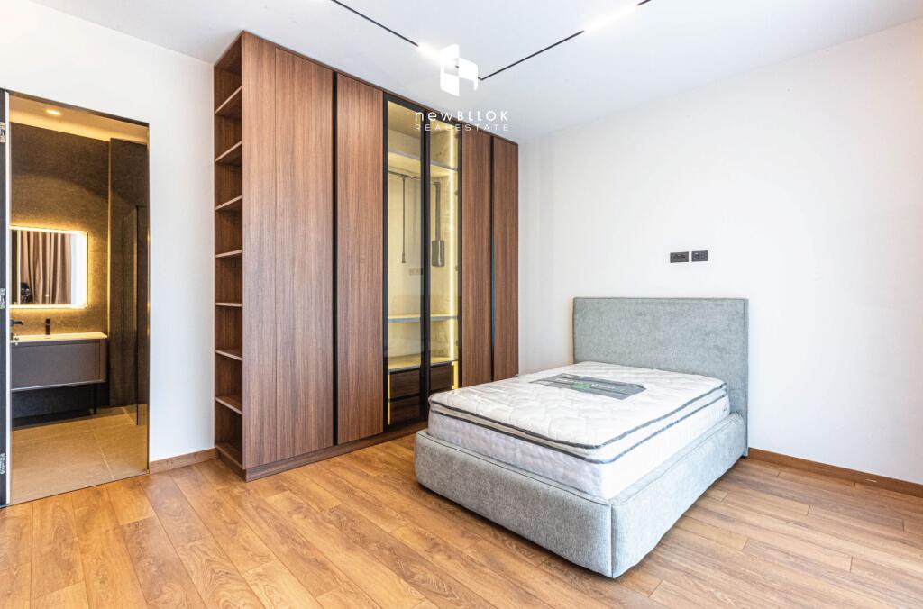 In Affitto: Villa di Lusso 📍Liqeni i Thate - Forest Res. (4 Camere da Letto +5 Bagni +2 Verande &amp; Garage) MAI ABITATA PRIMA || 4000€/mese