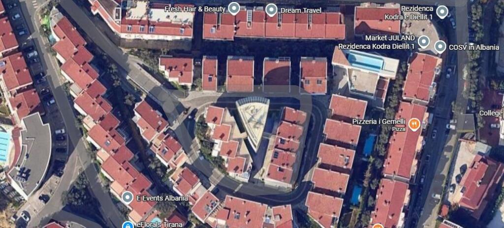 Appartamento Duplex - In vendita - Kodra e Diellit 1