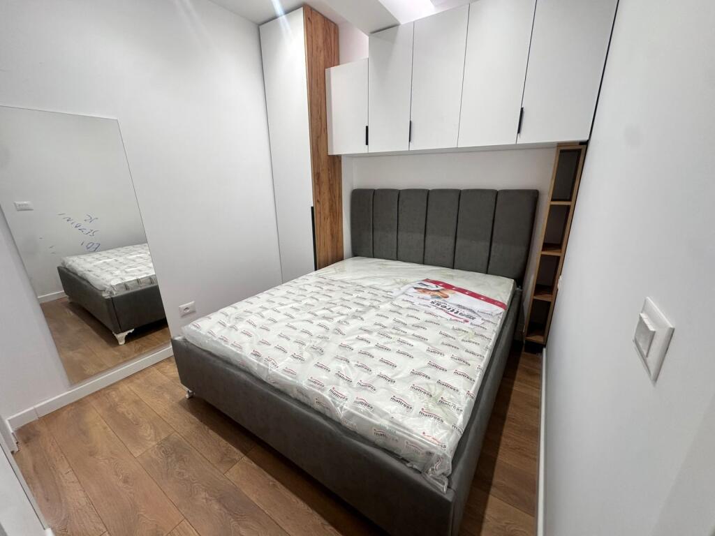 Apartment 1+1 for sale at Komuna e Parisit