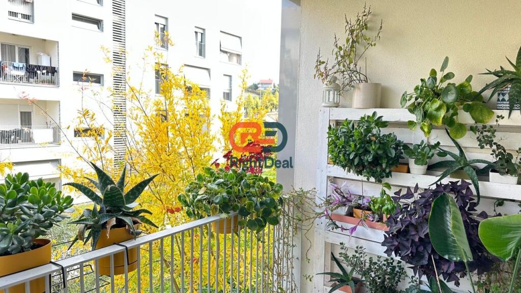 Alla Residenza Park Life, Super Appartamento 2+1 con Arredamento Moderno in Affitto!!!