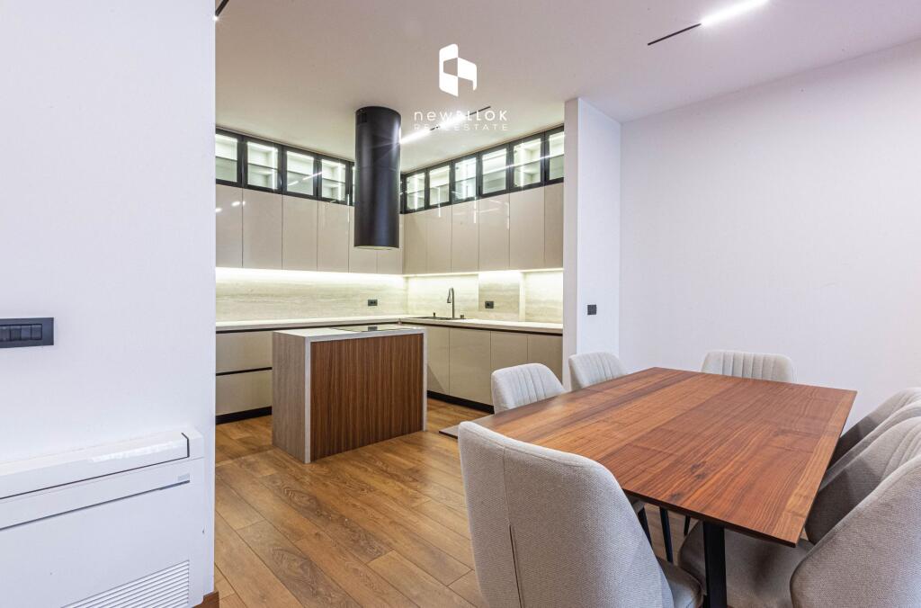 In Affitto: Villa di Lusso 📍Liqeni i Thate - Forest Res. (4 Camere da Letto +5 Bagni +2 Verande &amp; Garage) MAI ABITATA PRIMA || 4000€/mese