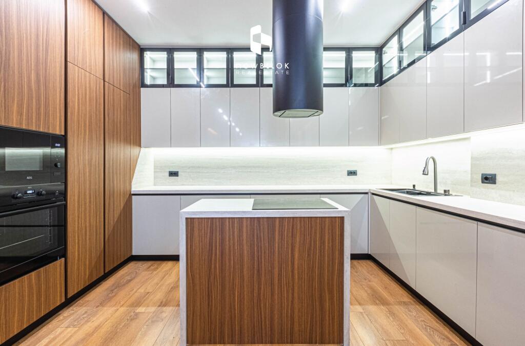 In Affitto: Villa di Lusso 📍Liqeni i Thate - Forest Res. (4 Camere da Letto +5 Bagni +2 Verande &amp; Garage) MAI ABITATA PRIMA || 4000€/mese