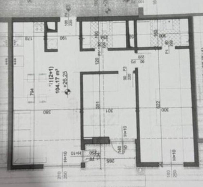 ✨Shitet Apartament 2+1+2 | 📍Meis Garden, Fusha Aviacionit
