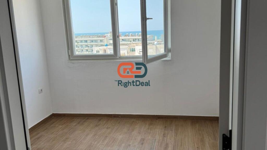In Golem, Apartment 2+1 For Sale With Sea View!!