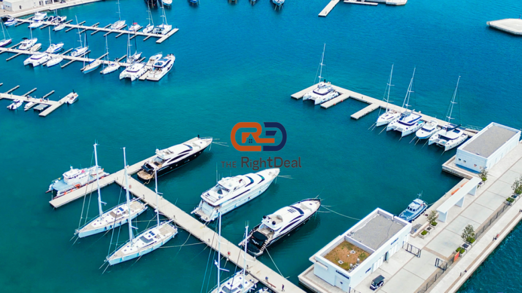 At Porto Lalzi, Apartment 1+1 With Perfect Floor Plan For Sale!!