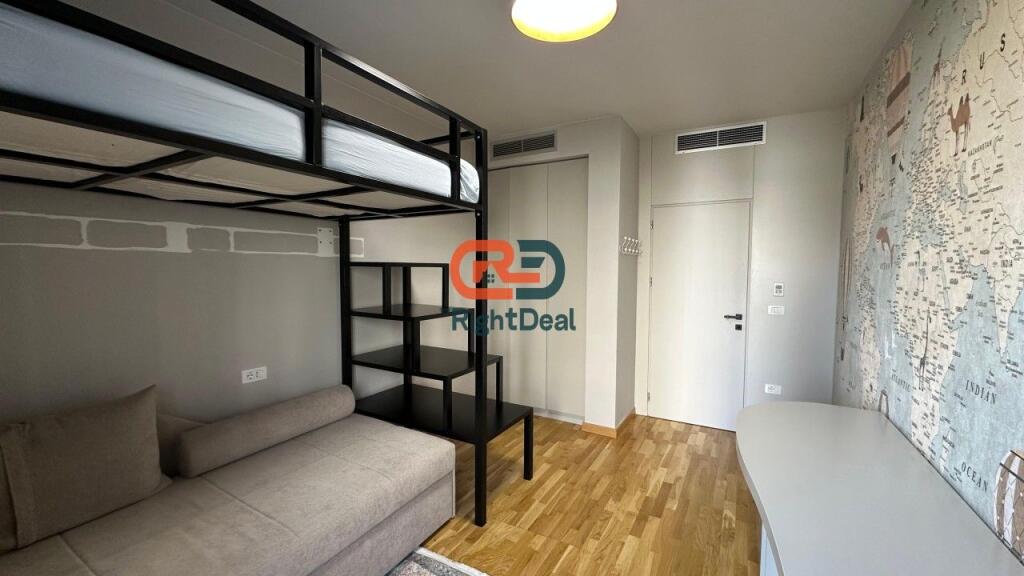 Alla Residenza Park Life, Super Appartamento 2+1 con Arredamento Moderno in Affitto!!!