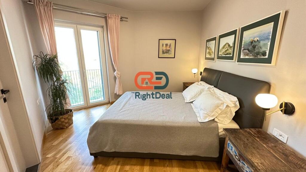 Alla Residenza Park Life, Super Appartamento 2+1 con Arredamento Moderno in Affitto!!!