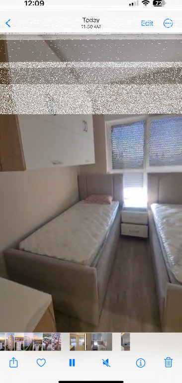 Super appartamento 2+1 investito in affitto a Ali Demi!