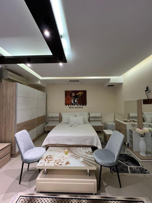 FOR SALE 3 STUDIO APARTMENTS 100M2 FORTUZI STREET 400,000 EURO