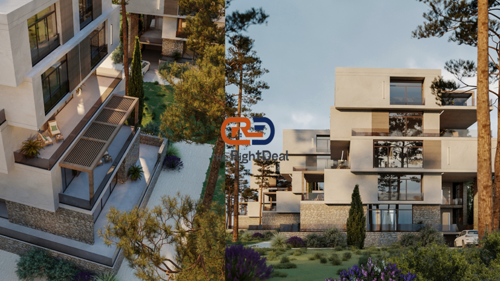 At Porto Lalzi, Apartment 1+1 With Perfect Floor Plan For Sale!!