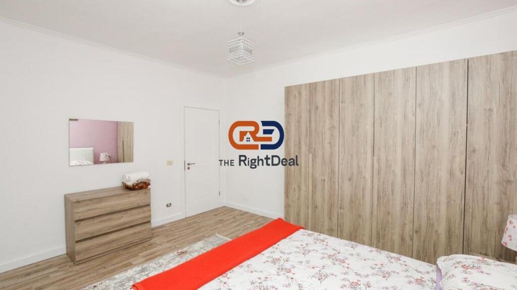 In Centro, Super Appartamento 3+1+2 in Affitto, Con Vista su Piazza Skenderbej !!