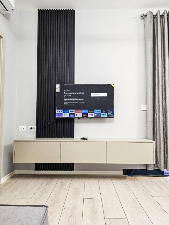Apartament 1+1 me qira tek River Rezidence