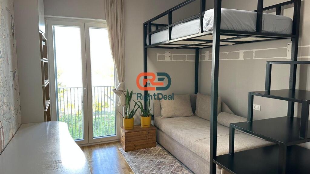 Alla Residenza Park Life, Super Appartamento 2+1 con Arredamento Moderno in Affitto!!!