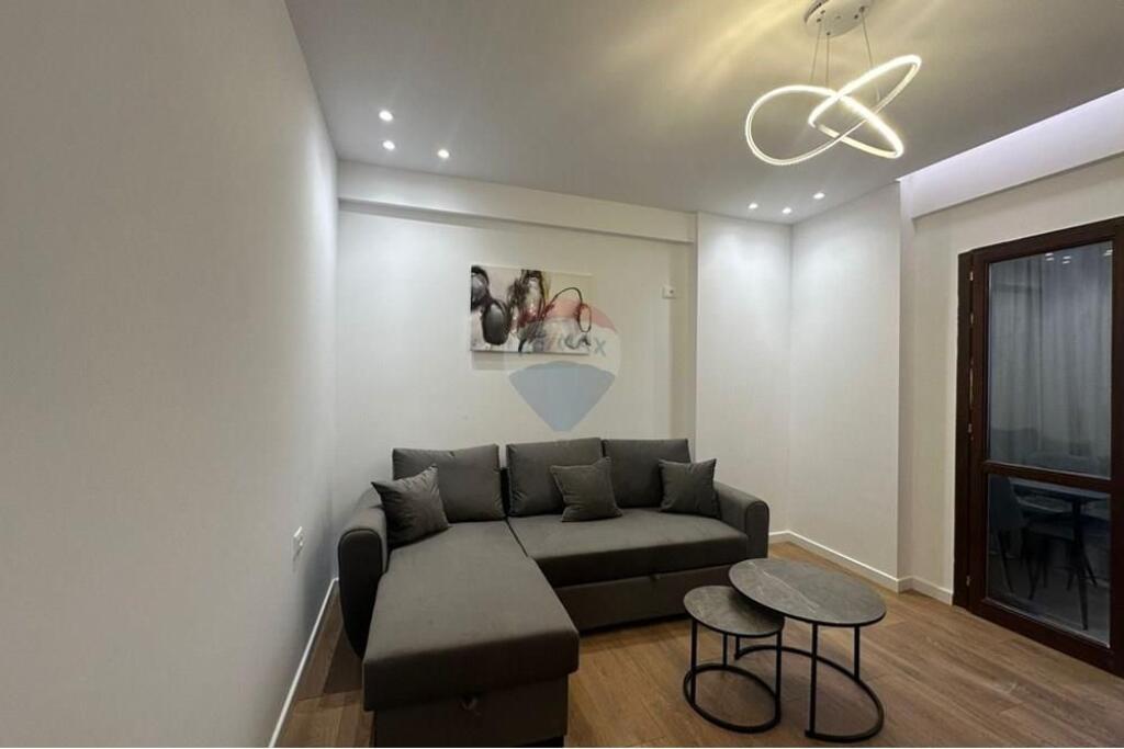 FOR SALE, 1+1 APARTMENT, PARIS MUNICIPALITY, TIRANA
