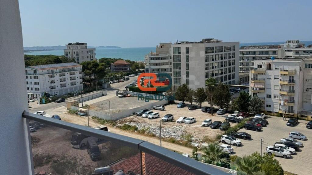 In Golem, Apartment 2+1 For Sale With Sea View!!