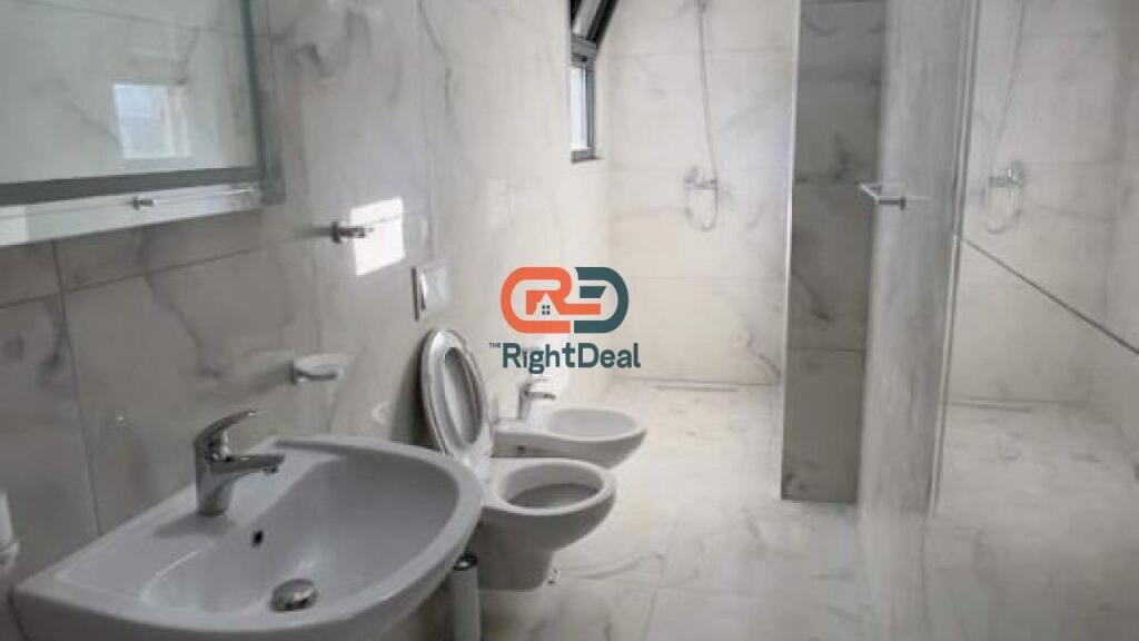 Ad Astir, Appartamento 2+1 In Affitto, Mai Abitato Prima!!!