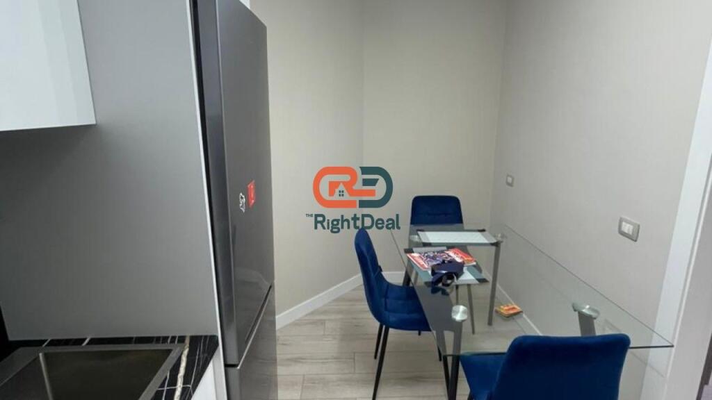 At Kosovareve Street, 1+1 Furnished Apartment For Rent In Detail And With View!!
