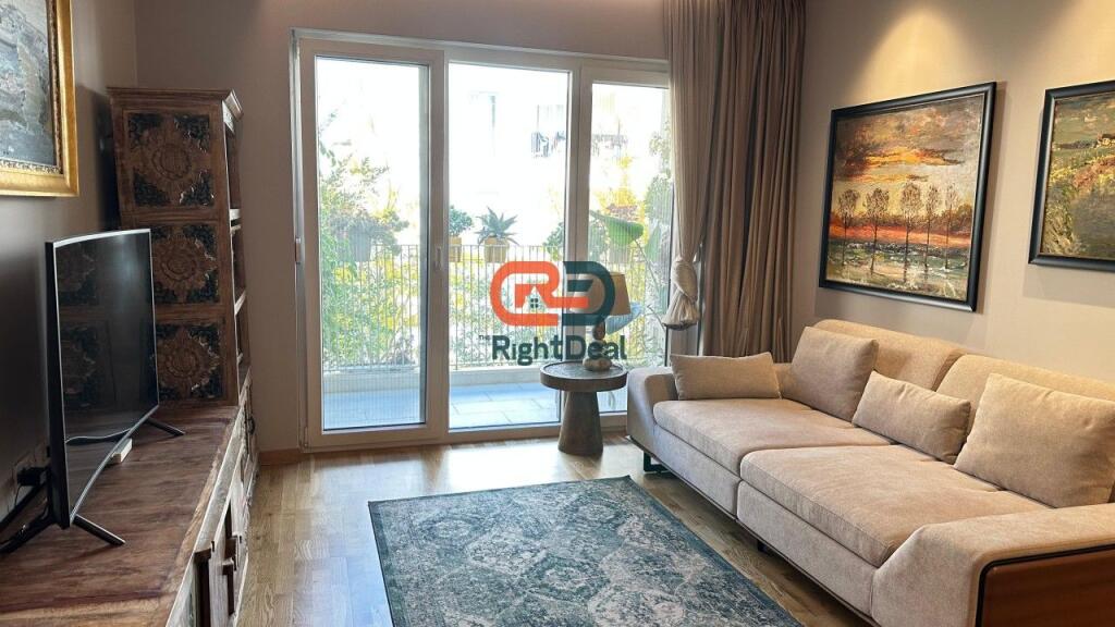 Alla Residenza Park Life, Super Appartamento 2+1 con Arredamento Moderno in Affitto!!!