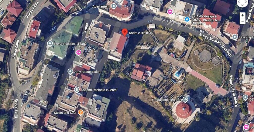 Appartamento Duplex - In vendita - Kodra e Diellit 1