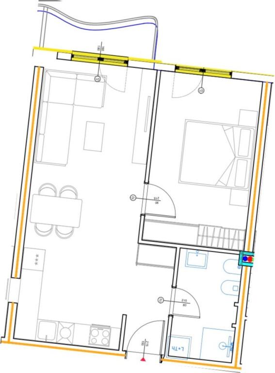 ✨Shitet Apartament 1+1+Ballkon | 📍Aluna Complex, Paskuqan - Widok 2