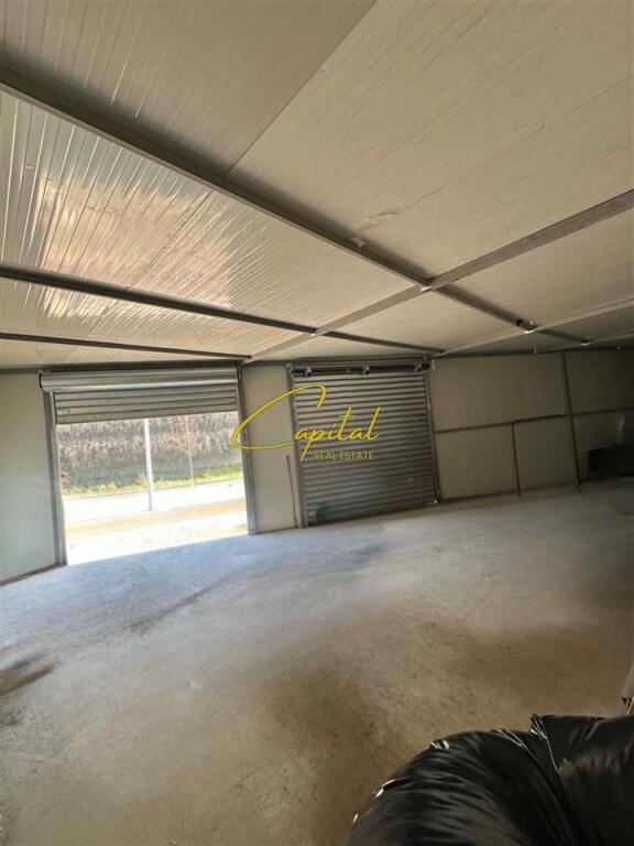 WAREHOUSE FOR RENT 60 M2 FORMER EAGLE SQUARE 400 EURO